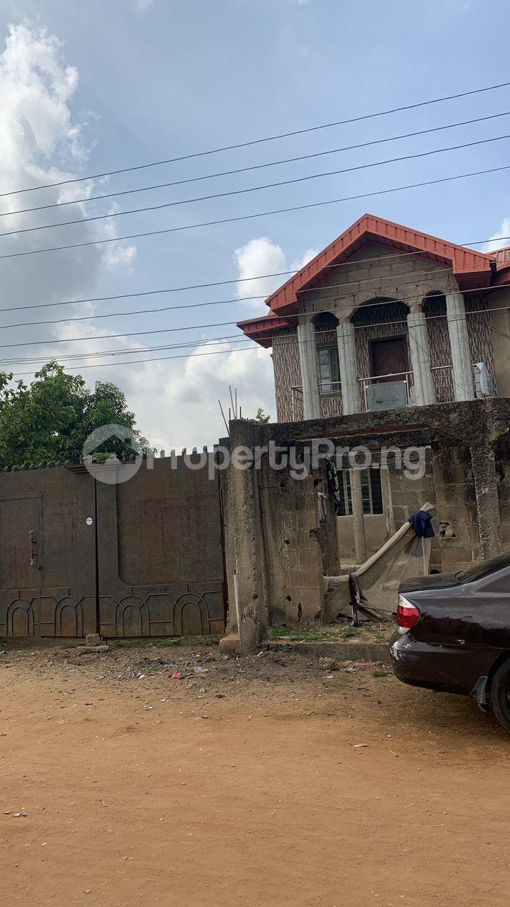 House for sale Olowofela Magboro Obafemi Owode Ogun