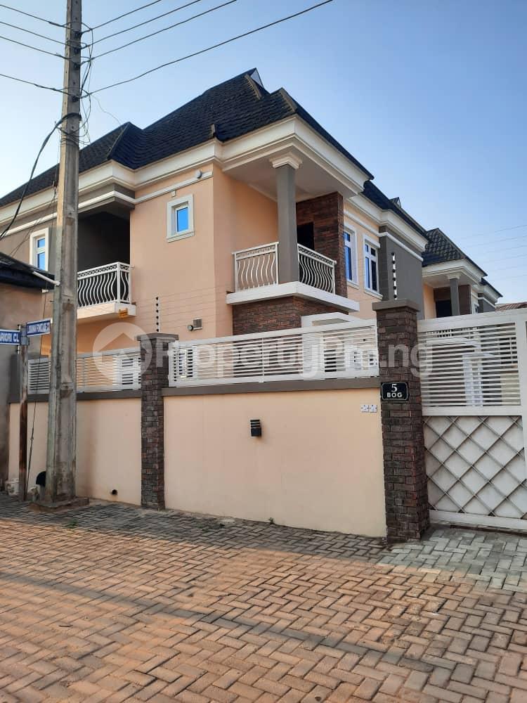 House for sale Ejigbadero Estate Egbeda Alimosho Lagos