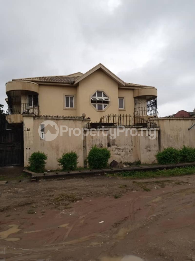 3 bedroom House for sale Off Abaranje Road, Custom Bus Stop, Ikotun, Ikotun/Igando Lagos