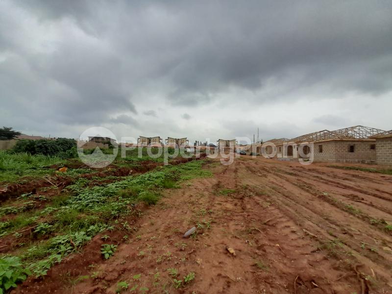 Land for sale Liberty Estate, Laderin Oke Mosan Abeokuta Ogun