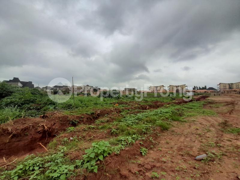 Land for sale Liberty Estate, Laderin Oke Mosan Abeokuta Ogun