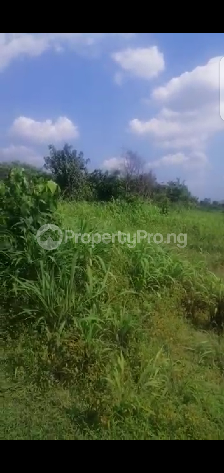 Land for sale Eziobodo Road, Ihiagwa, Owerri West Owerri Imo