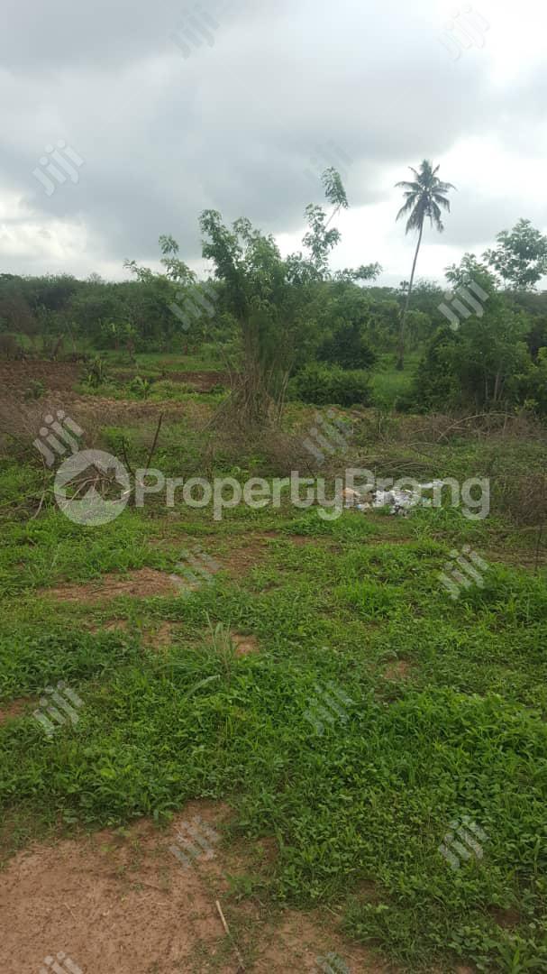 Land for sale Hob Housing Estate Akure Ondo