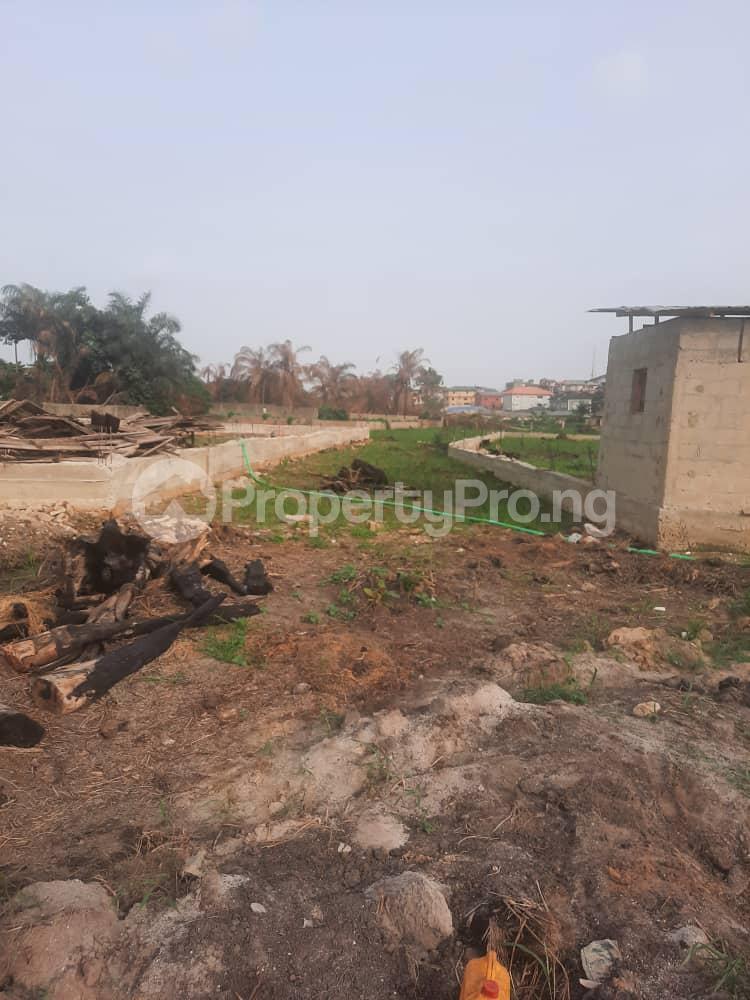 Land for sale Phase 2 Ogudu GRA Ogudu Lagos - 0