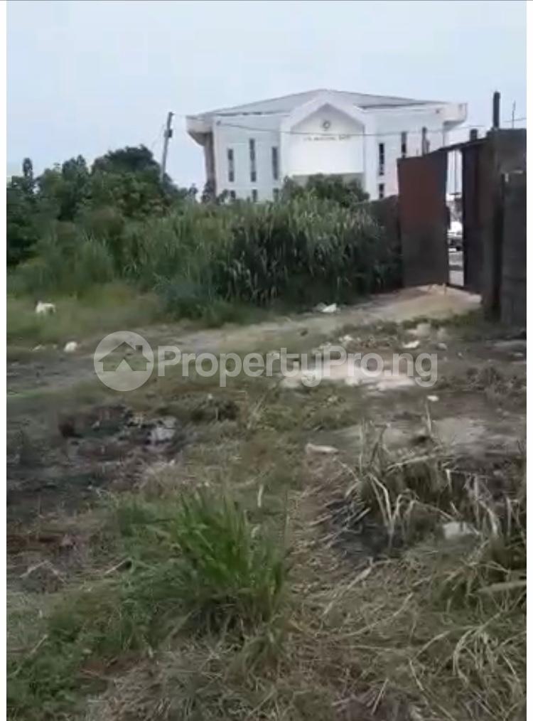Land for sale After Slot Beside Rccg Beautiful Gate Parish Lakowe Lakowe Ajah Lagos
