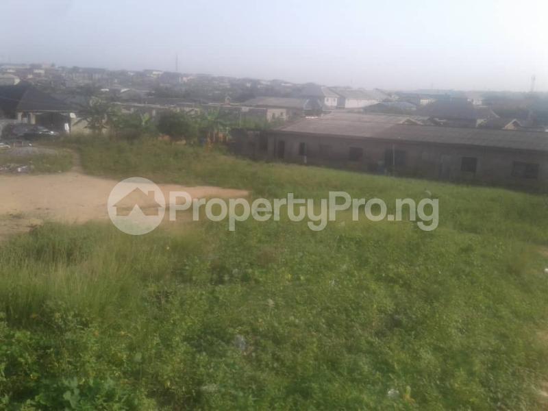 Land for sale Egbeda Alimosho Lagos - 0