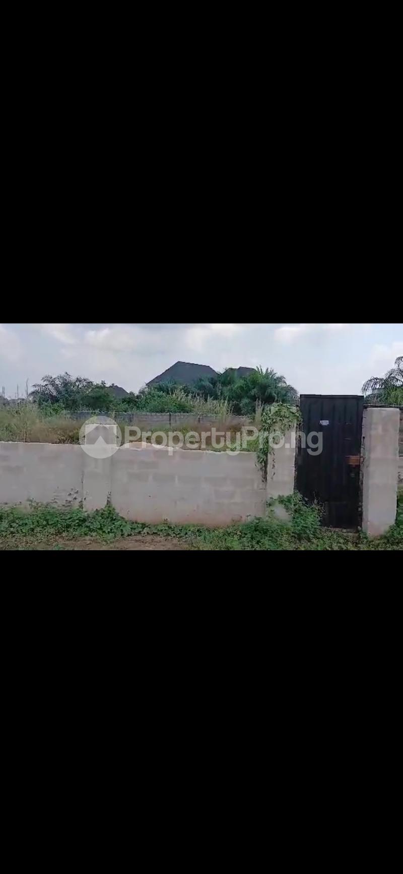 Land for sale Area W, New Owerri Owerri Imo