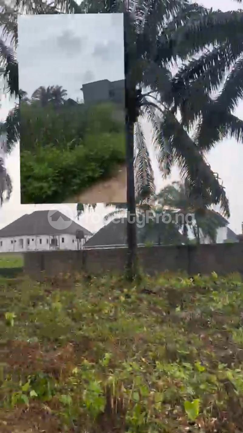 Land for sale Avu By Pearlville Road Owerri Imo
