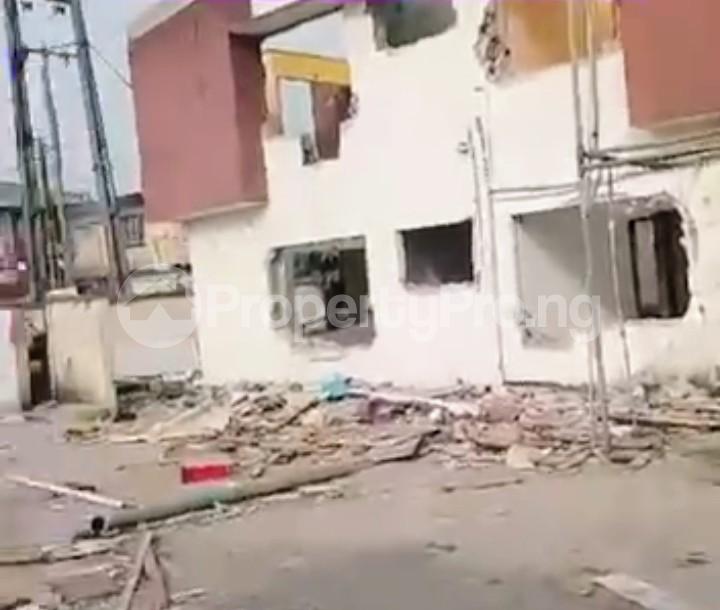 Land for sale Awolowo way Ikeja Lagos