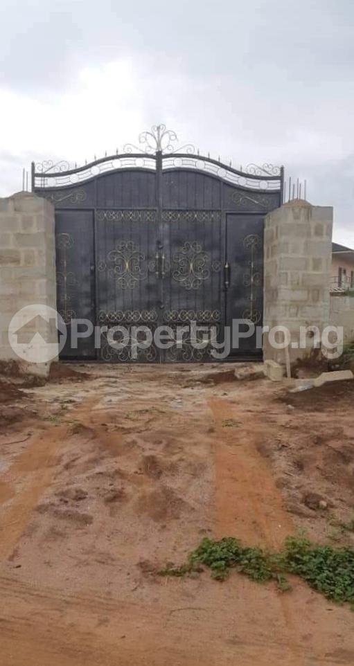 Land for sale Located At Naze Owerri Imo
