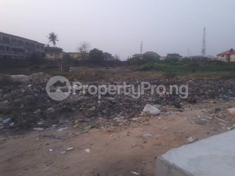 Land for sale Ajao Estate Oshodi Lagos