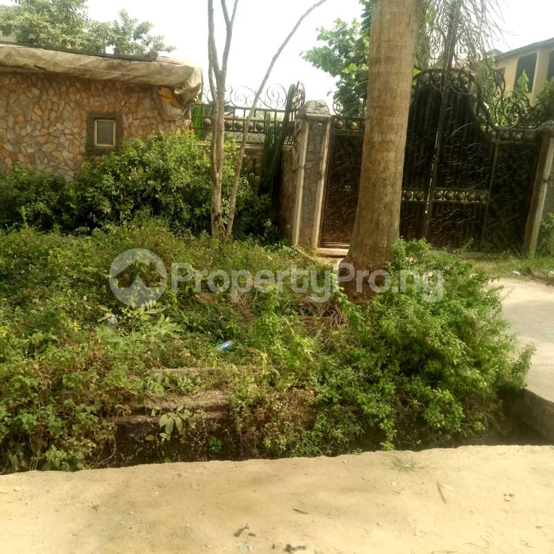 Land in Okota Lagos Land for sale in okota Land in okota