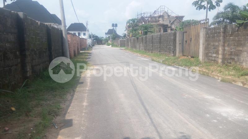 Land for sale Sars Road ,mandella Estate Rupkpokwu Port Harcourt Rivers - 0