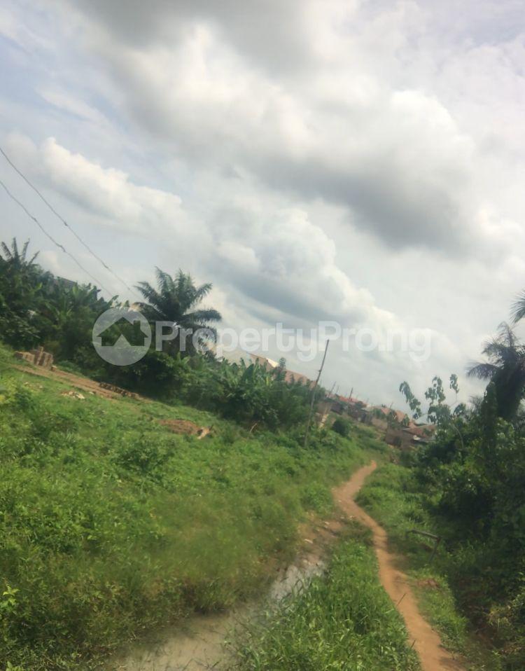 Land for sale Akufo Olorisaoko Moniya Pol, Moniya Ibadan Oyo