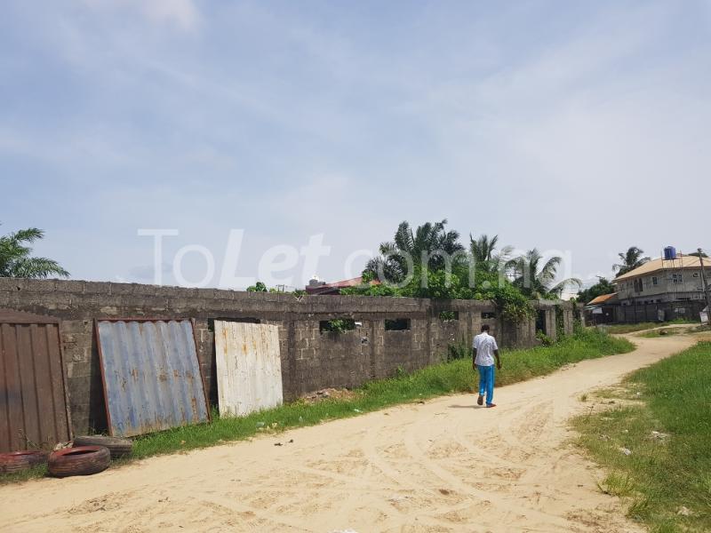 Land for sale Ojigbo Jaivbo Street Badore Ajah Lagos