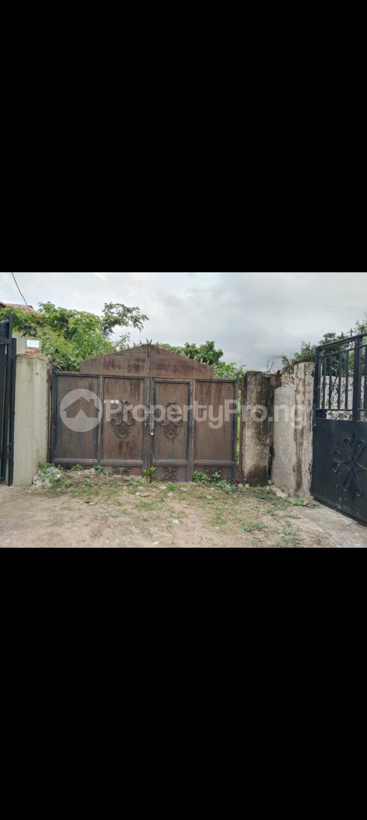 Land for sale Macaulay Igbogbo Ikorodu Lagos