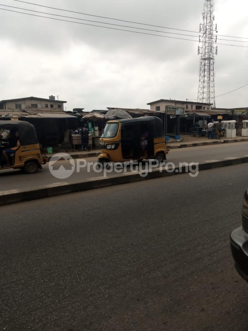 Land for sale Ikotun Igando Road Lagos. Egbe/Idimu Lagos