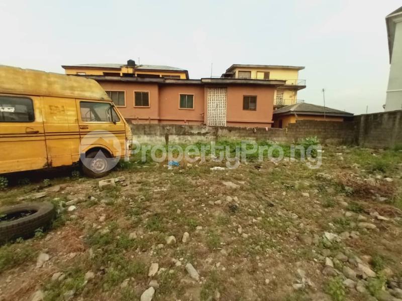 Land for sale Off Pedro Road Shomolu Lagos