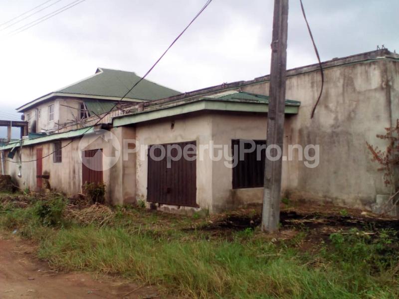 Commercial Property for sale Located At Industrial Layout Naze Owerri Imo