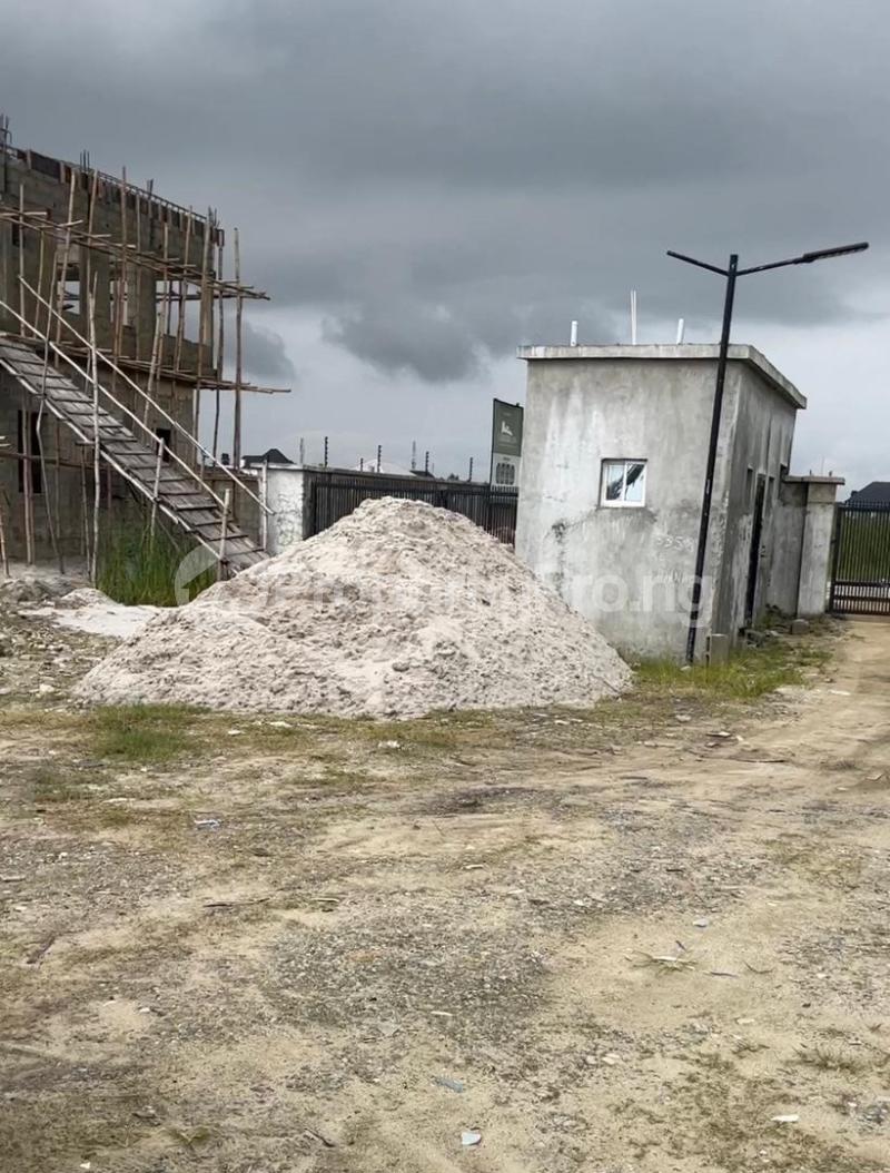 Land for sale Sangotedo Ajah Lagos