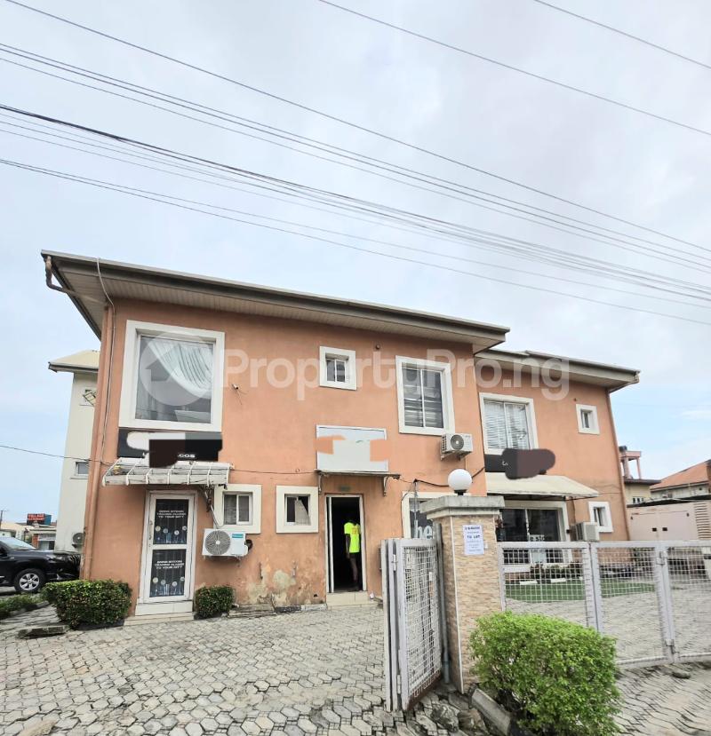 Commercial Property for rent Lekki Phase 1 Lekki Lagos