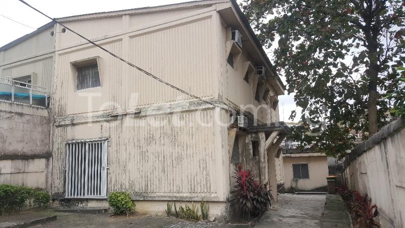3 bedroom Commercial Property for rent Lafiaji Street Dolphin Estate Ikoyi Lagos