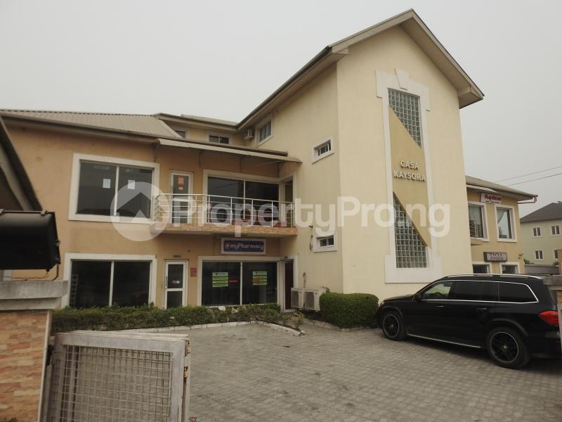 Commercial Property for rent Off Omorinre Johnson Lekki Phase 1 Lekki Lagos
