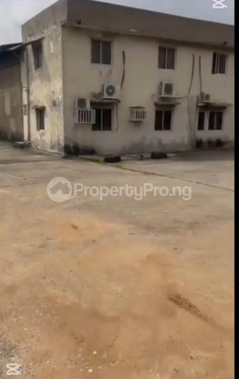 Commercial Property for sale Ojota Express Way Ojota Ojota Lagos