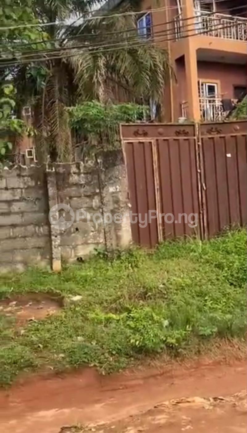 Land for sale Nwosu Estate, Amakohia Layout Owerri Imo