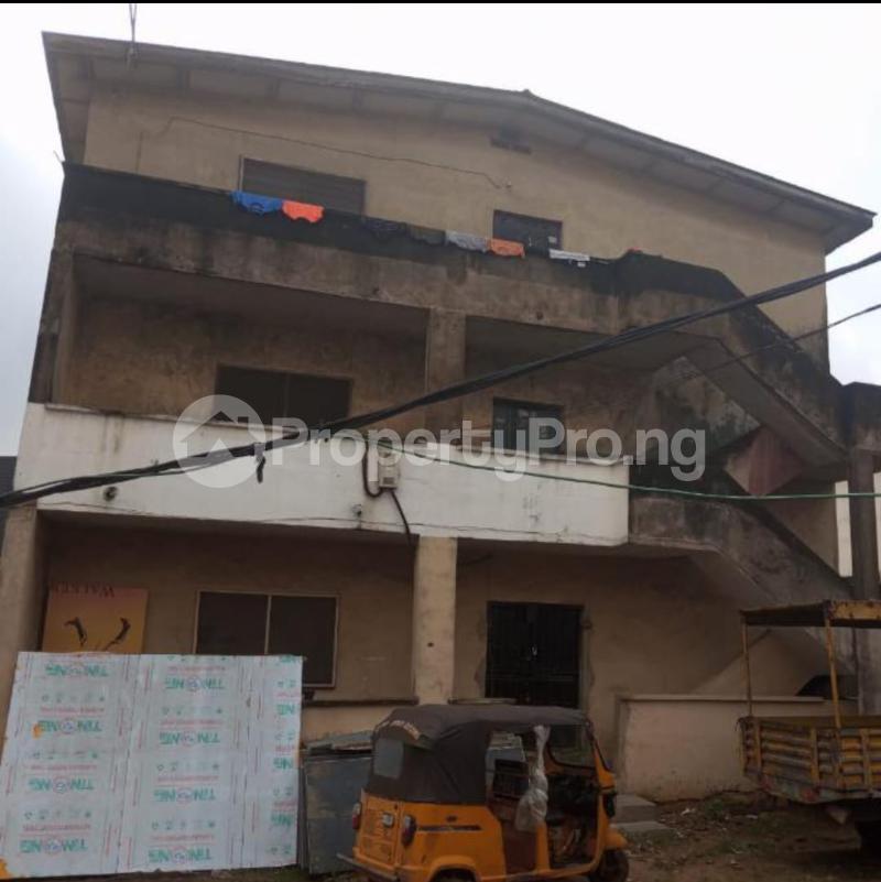 Commercial Property for sale In A Strategic Commercial Location At Kosoko Street Via Just Rite Supermarket Ojodu Berger Lagos Berger Ojodu Lagos