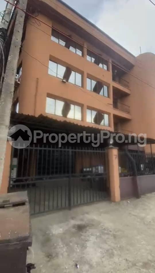 House for sale Airport Road Oshodi Lagos