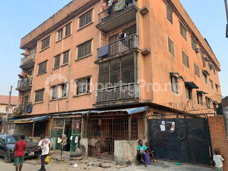 House for sale Ebute Metta Yaba Lagos