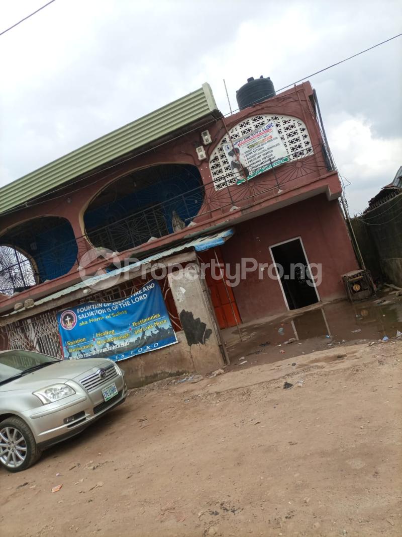 House for sale Oworonshoki Gbagada Lagos