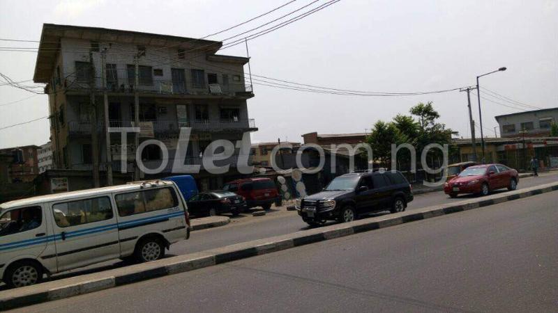 Commercial Property for sale 5, Agege Motor Road, By Mosholashi, Jibowu, Yaba. Jibowu Yaba Lagos