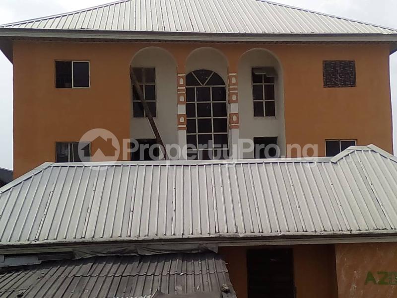 10 bedroom Flat / Apartment for sale Located At Imo State University Of Agriculture, Umuagwo Owerri Imo