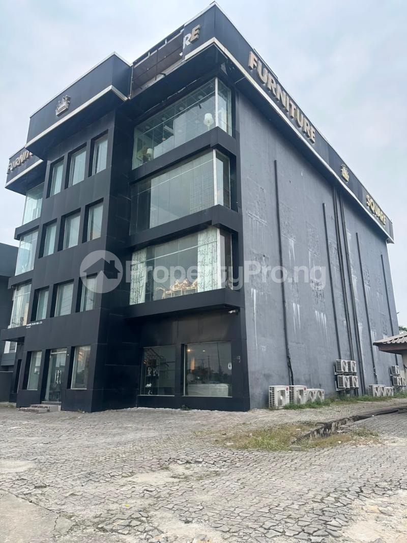 Commercial Property for rent Lekki Expressway Ajiwe Ajah Lagos