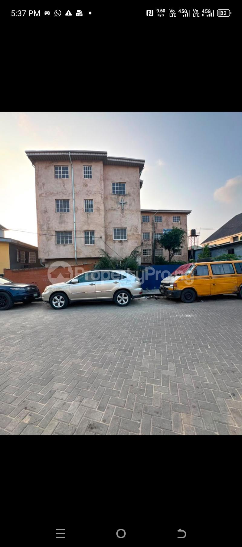 House for sale Coker Road , Surulere Coker Surulere Lagos