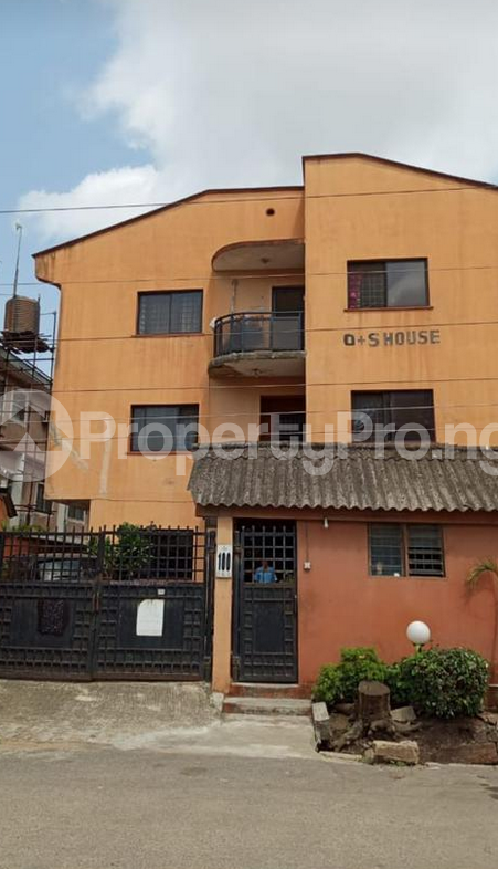 Commercial Property for sale Off Ogunlana Drive, Masha Surulere Lagos