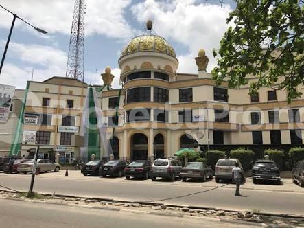 Commercial Property for sale 133, Ahmadu Bello Way, Victoria Island, Lagos. Ahmadu Bello Way Victoria Island Lagos