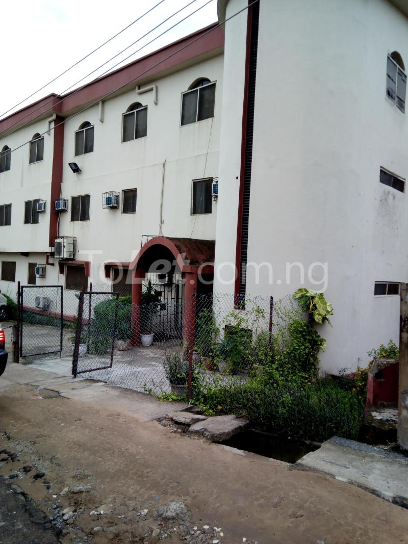 Commercial Property for sale Hassan Close Off Olorunfunmi Street Ojota Lagos