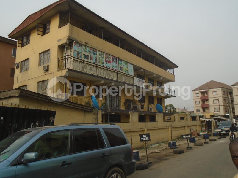 House for sale Off Toyin Street,ikeja Toyin street Ikeja Lagos