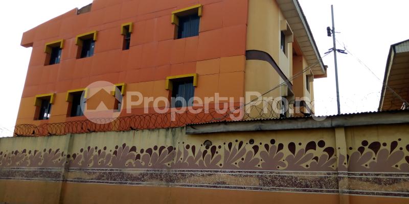 4 bedroom Commercial Property for sale Wale Adenuga Street Orilowo Ejigbo Lagos - 0