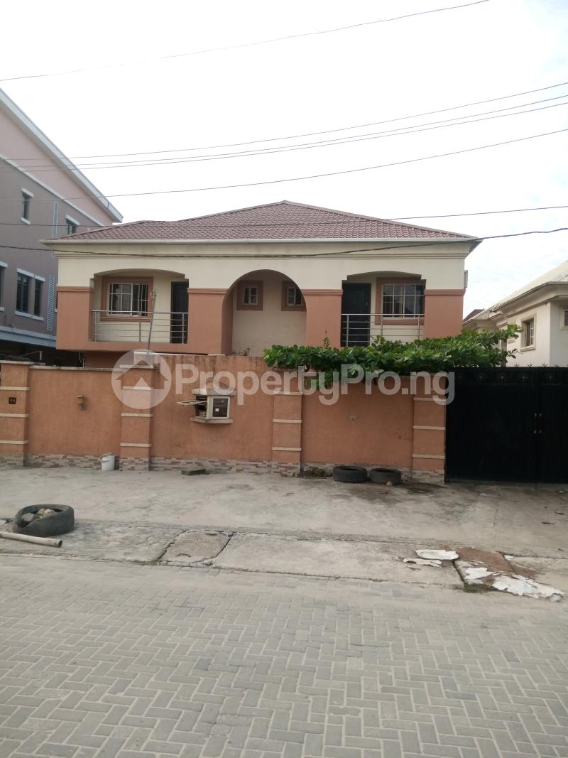 3 bedroom House for sale Chevy View Estate chevron Lekki Lagos