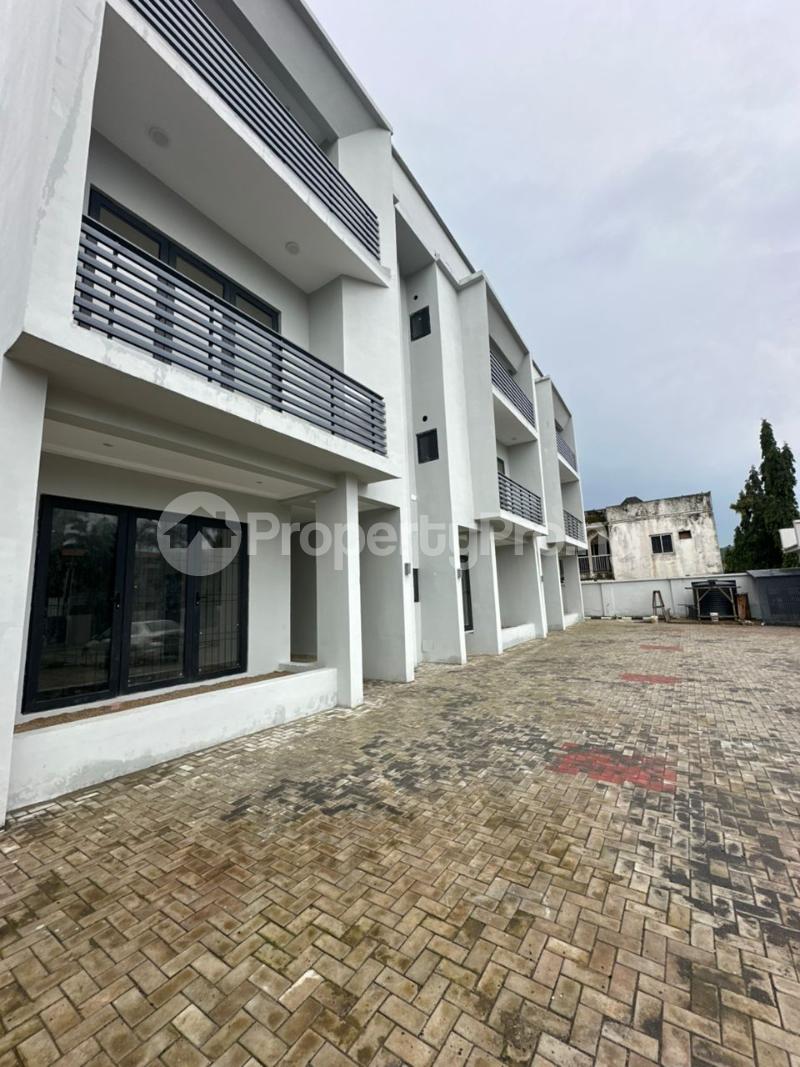4 bedroom House for rent Maitama Abuja
