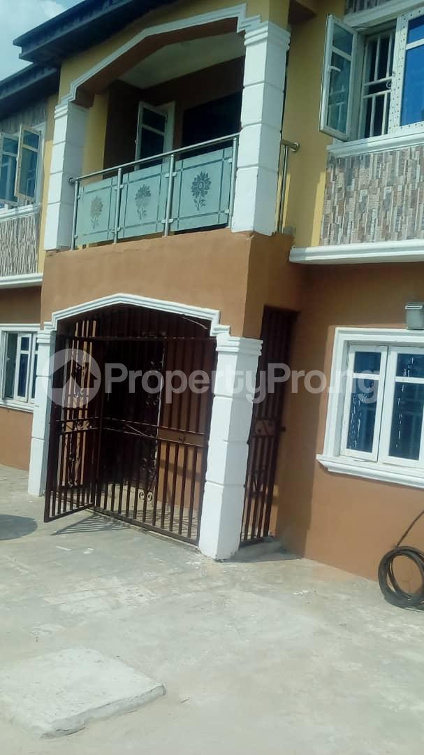 3 bedroom Flat / Apartment for rent Banku Estate Wawa Via Ojodu Berger Ojodu Lagos - 0