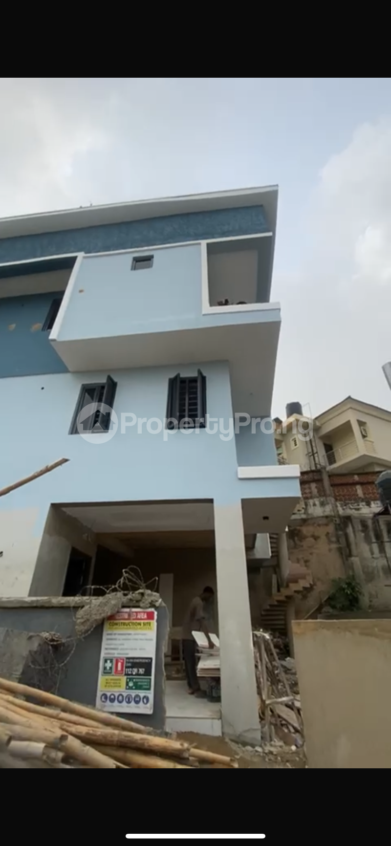Flat / Apartment for rent Yetunde Brown, Ifako-gbagada Gbagada Lagos
