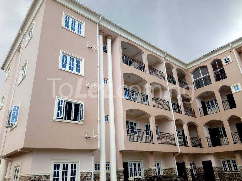 3 bedroom Flat / Apartment for rent Lateef Road Ago palace Okota Lagos