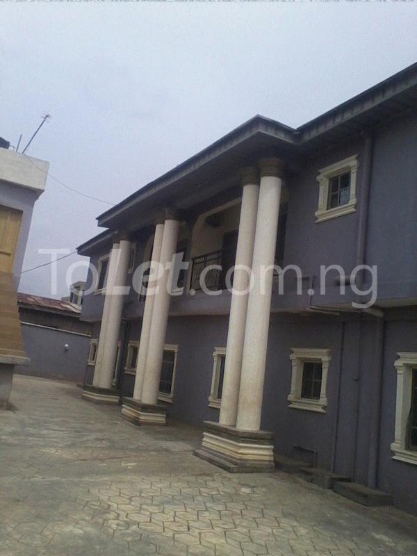 2 bedroom Flat / Apartment for rent Off Ait Road Alagbado Abule Egba Lagos