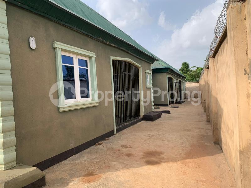 2 bedroom House for rent Adisa Area Off Moniya Olose Road Moniya Ibadan Oyo