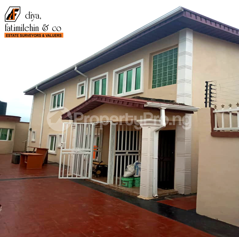Flat / Apartment for rent Lewis Street Abule Egba Abule Egba Lagos